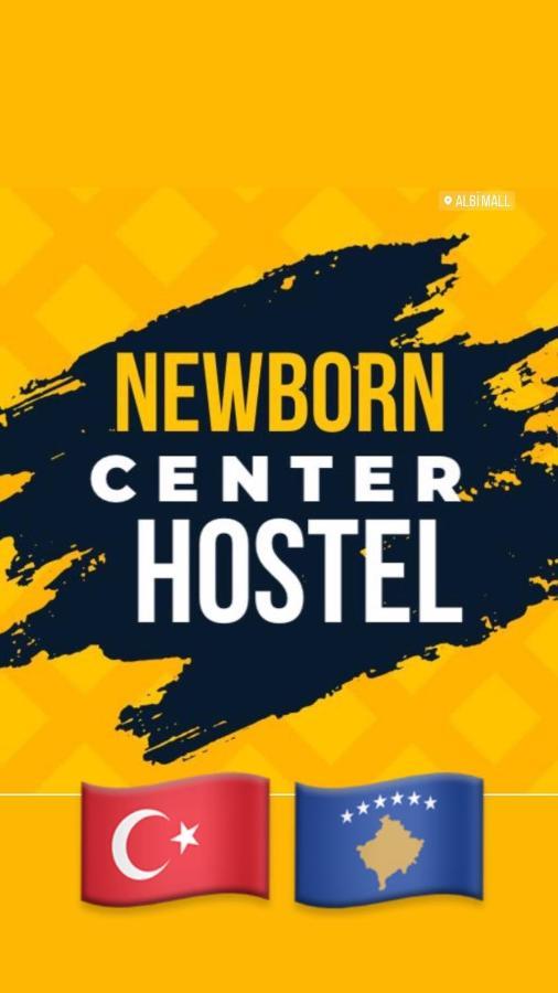 Newborn Center Hostel All Day Free Coffee プリシュティナ エクステリア 写真